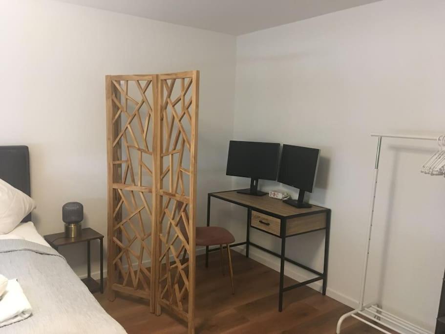 Flair: Ruheoase Vor Der Stadt Apartment