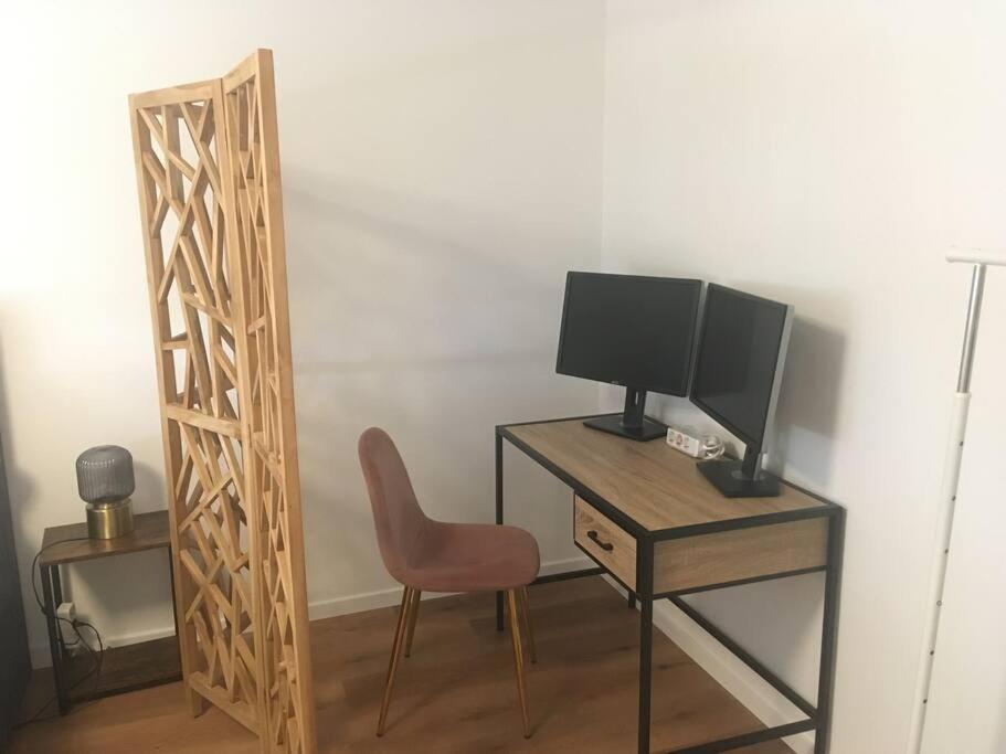 Flair: Ruheoase Vor Der Stadt Apartment
