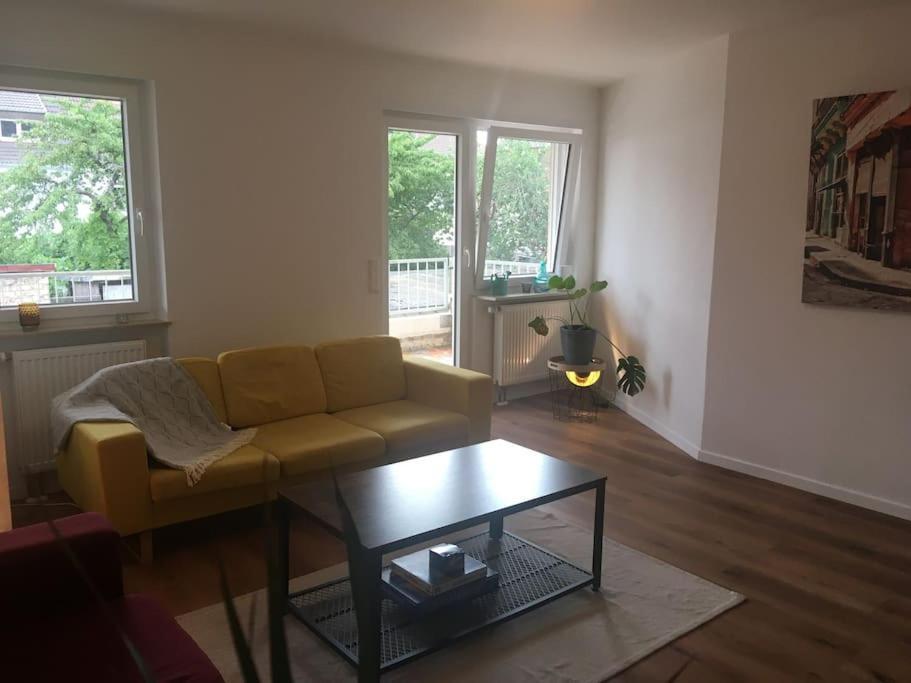 Flair: Ruheoase Vor Der Stadt Apartment