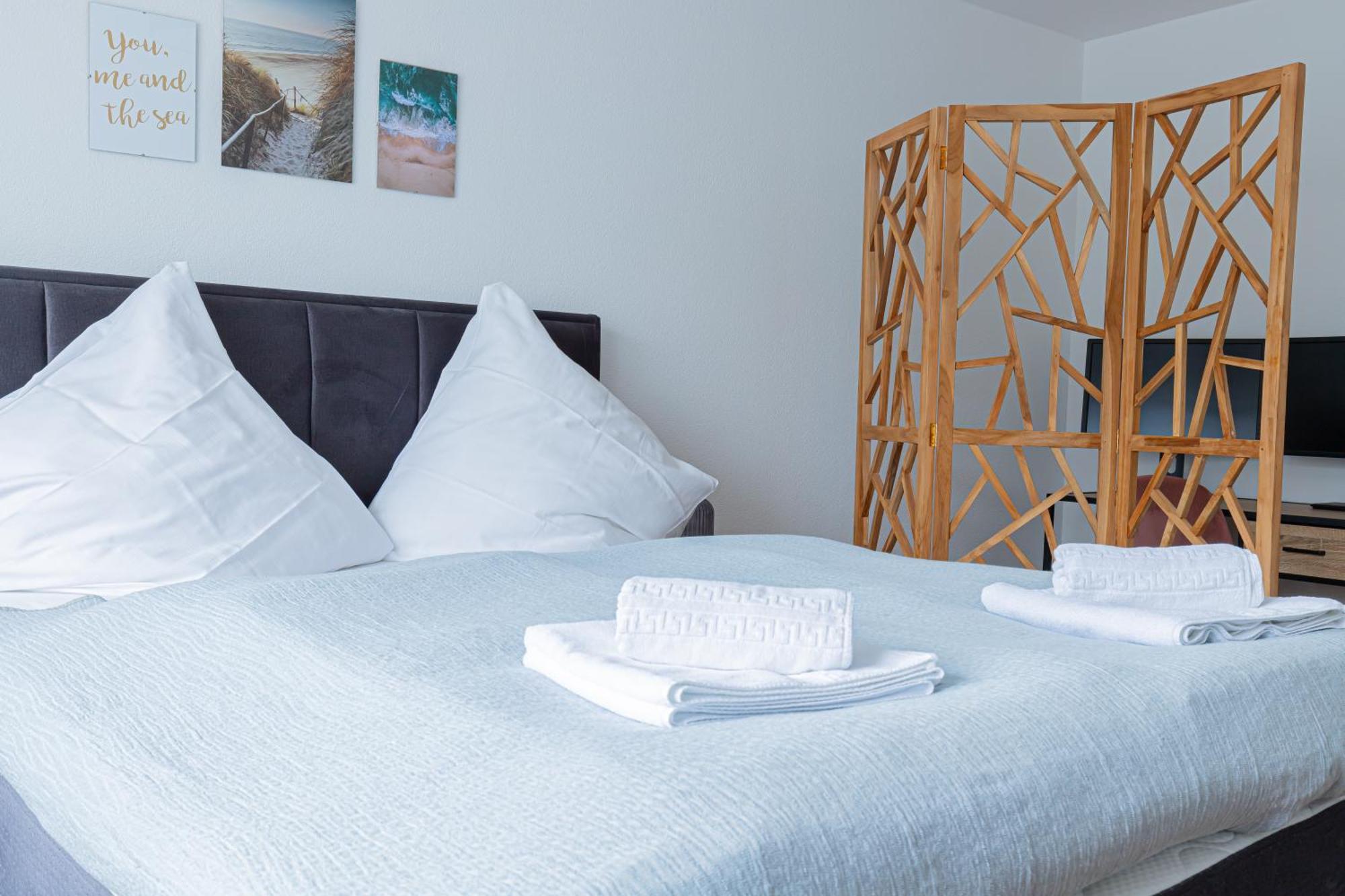 Apartment Flair: Ruheoase Vor Der Stadt *