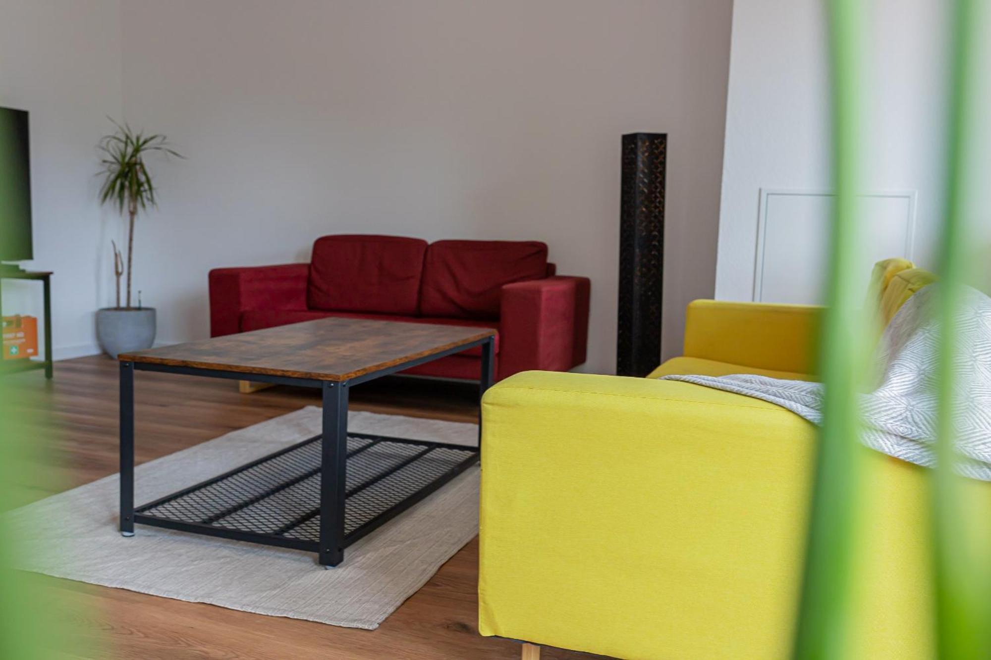 Flair: Ruheoase Vor Der Stadt Apartment Mannheim