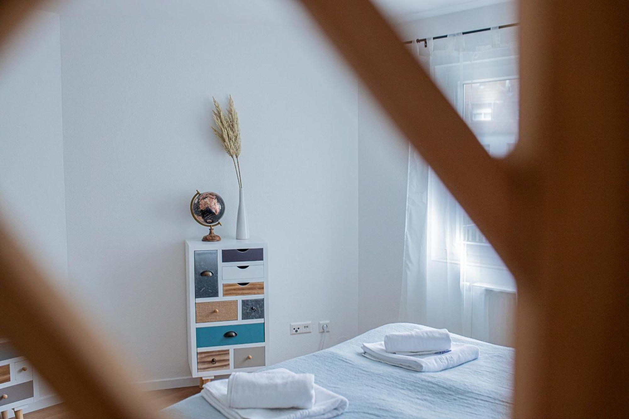 Apartment Flair: Ruheoase Vor Der Stadt *